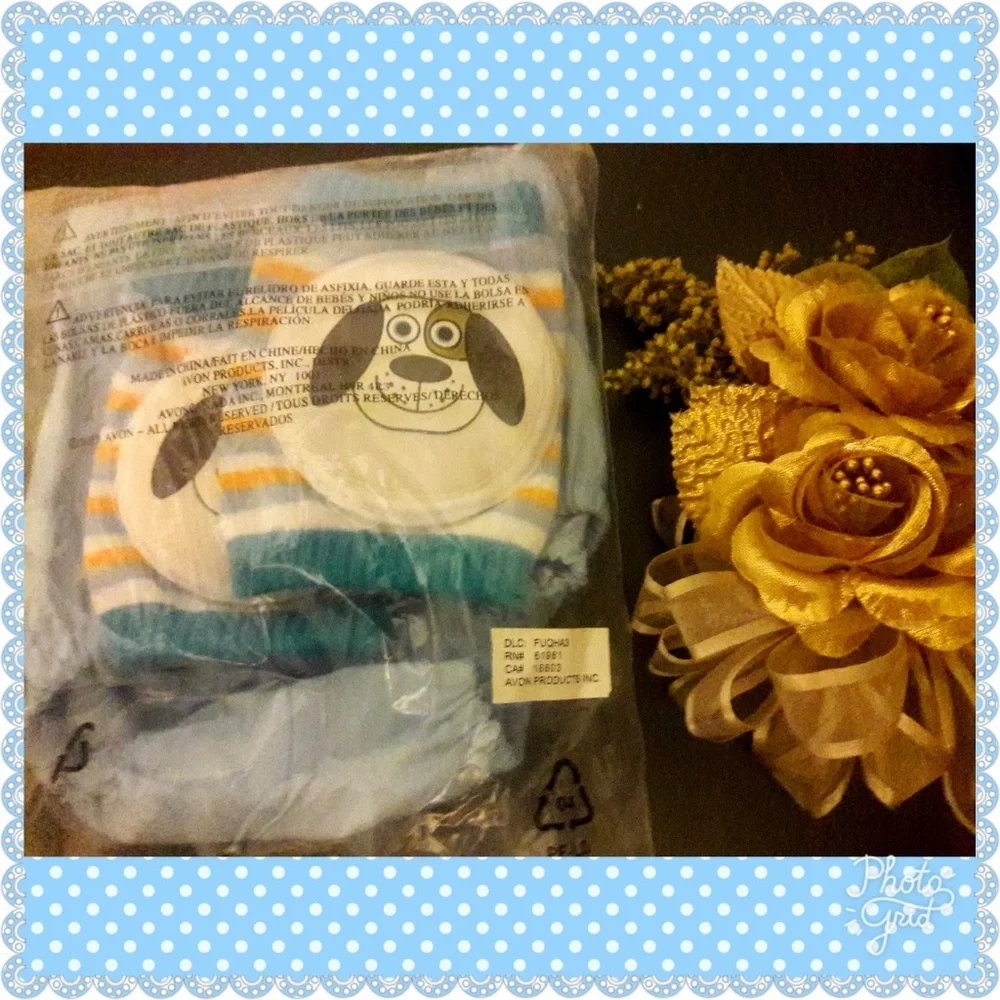 Tiny tillia diaper cover and knee pad set